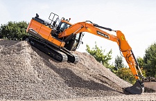 СТРОИТЕЛЬНАЯ ТЕХНИКА DOOSAN ТЕПЕРЬ DEVELON 