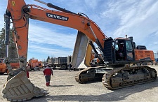 Акция для владельцев DEVELON (DOOSAN)!