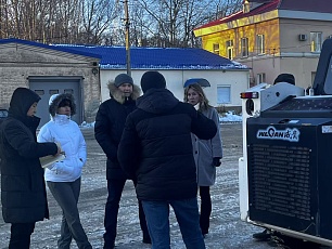 Визит китайских партнёров в Саратов!