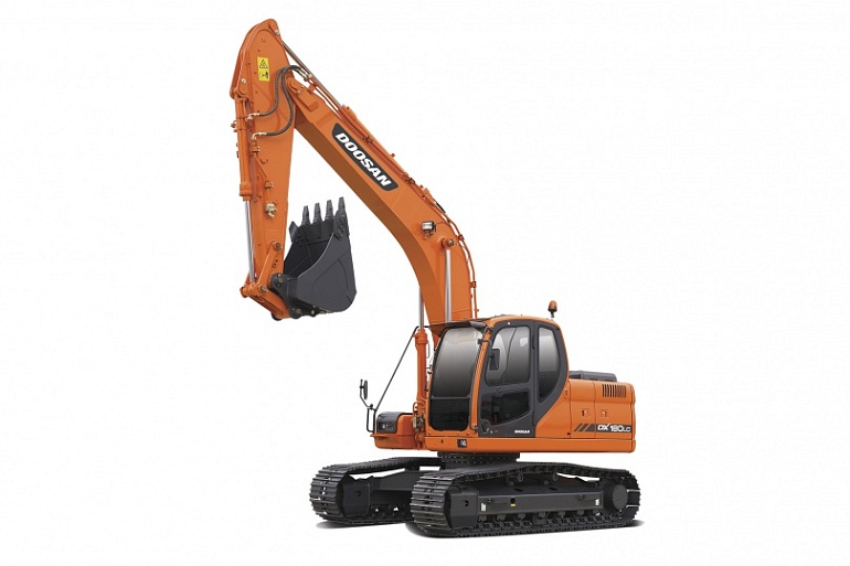Экскаватор DX180NLC