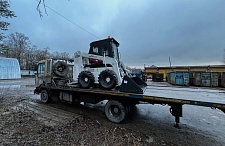 Отгрузка с литературным посылом! 